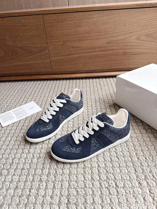 MM6 Maison Margiela Sneakers German Training product detail image 64
