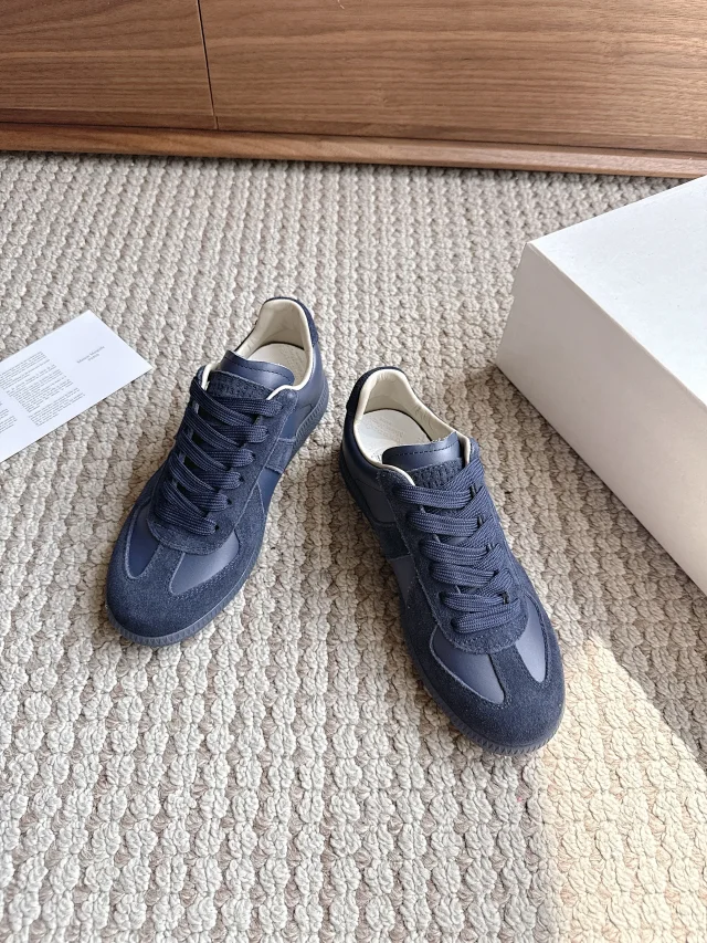 MM6 Maison Margiela Sneakers German Training product detail image 99