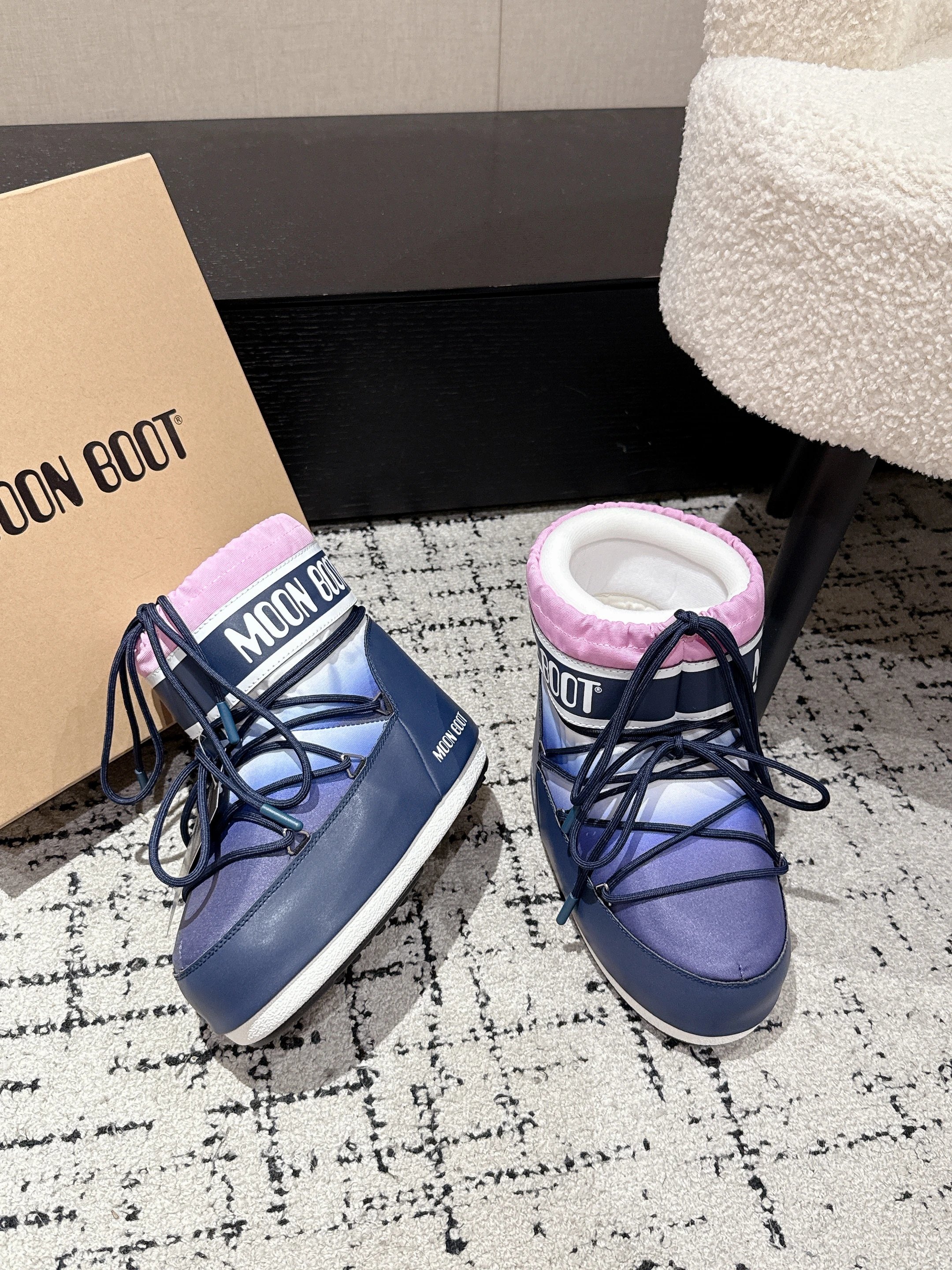 Moon 短靴09