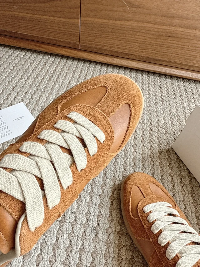 MM6 Maison Margiela Sneakers German Training product detail image 95