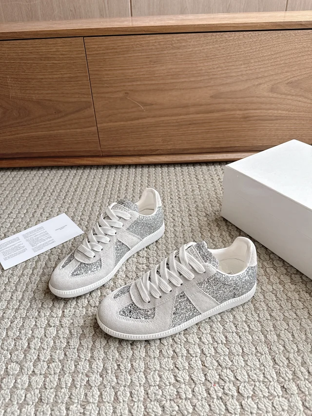 MM6 Maison Margiela Sneakers German Training product detail image 55