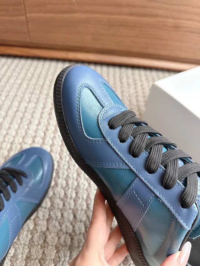 MM6 Maison Margiela Sneakers German Training product detail image 77