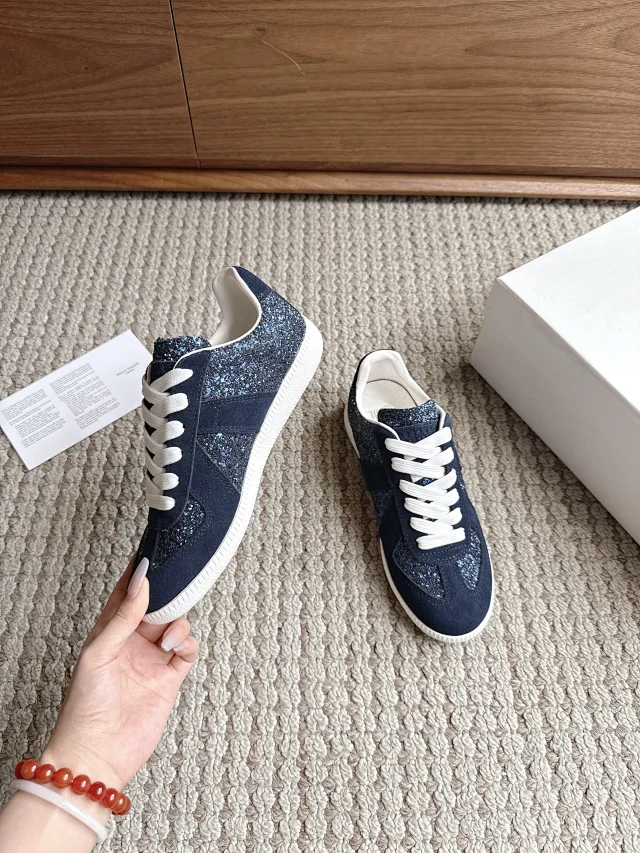MM6 Maison Margiela Sneakers German Training product detail image 65