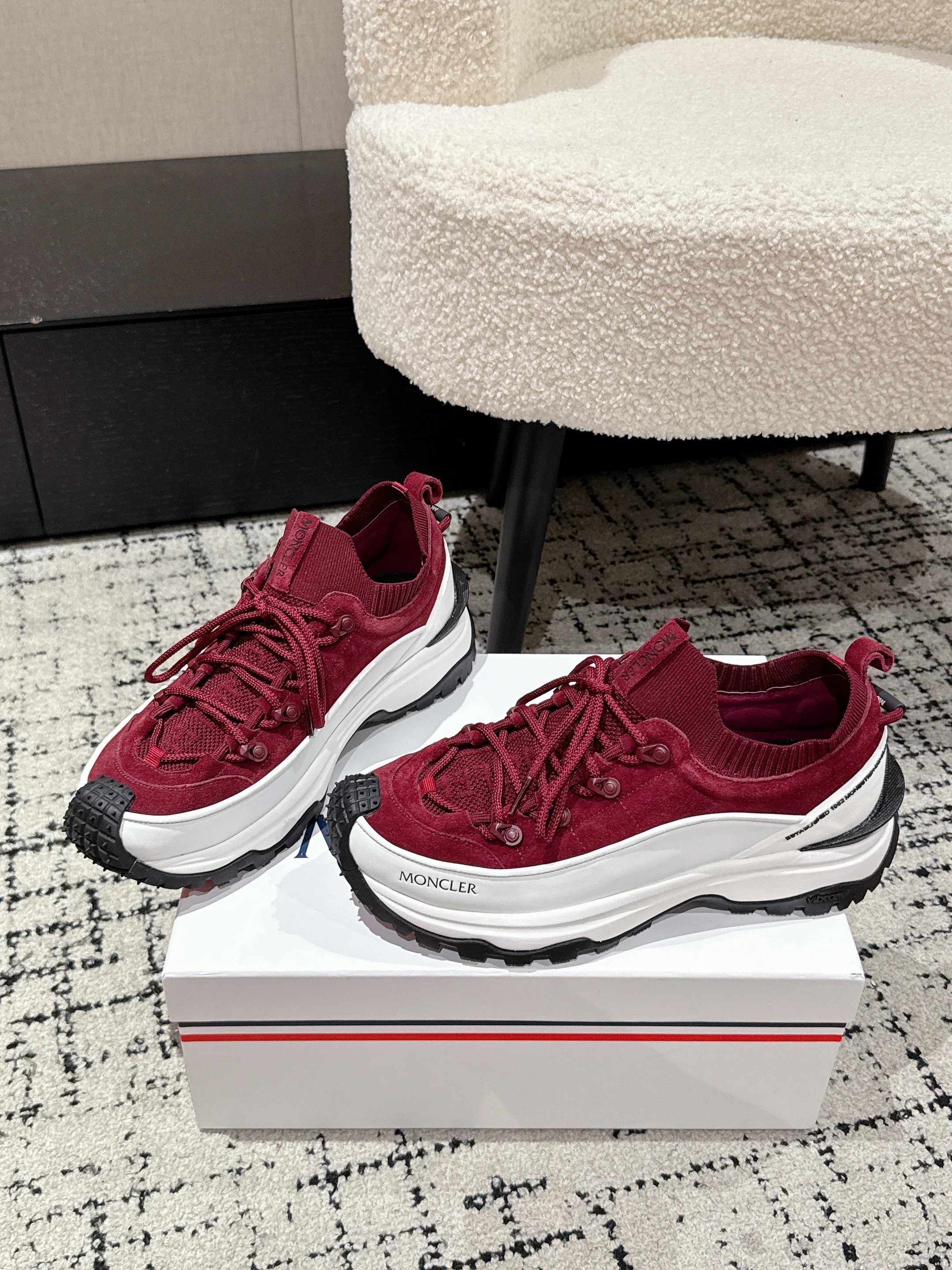 Dolce & Gabbana Trailgrip Lite 3 Altive Hiking Shoe photo 3