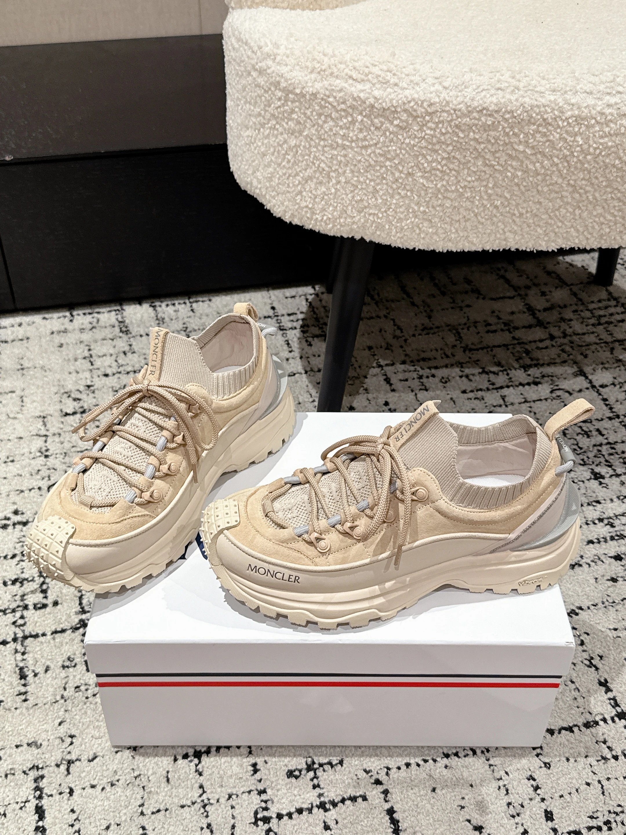 Dolce & Gabbana Trailgrip Lite 3 Altive Hiking Shoe photo 5