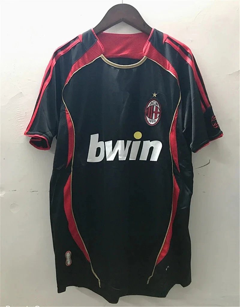 Ac Milan Jersey · 2