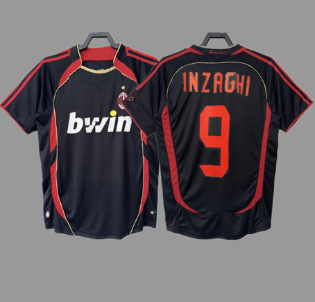 Ac Milan Jersey · 6