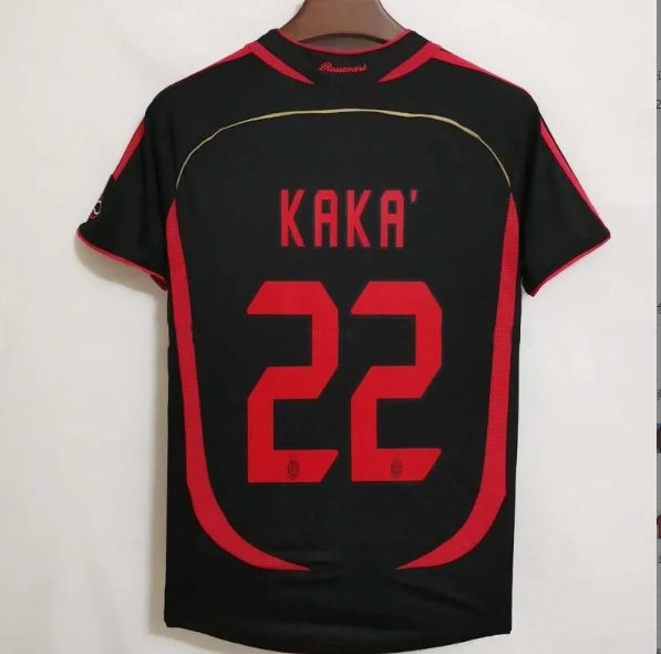 Ac Milan Jersey · 4