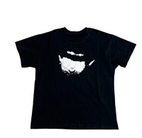 Black( White Print )