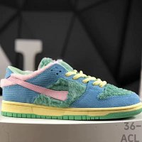 S2 Dunk SB Joint Fluzzie FN6040-400
