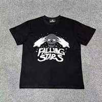 falling stars broken planet tee — seller photo 3
