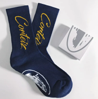 Basic Alphabet navy blue HO00302