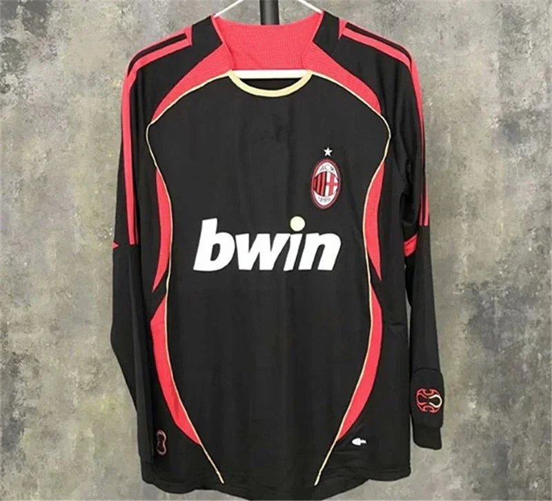 Ac Milan Jersey · 3