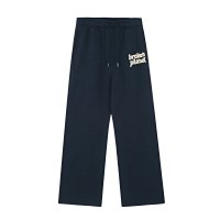 Straight pants
