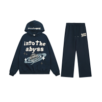 suit (sweater pants)