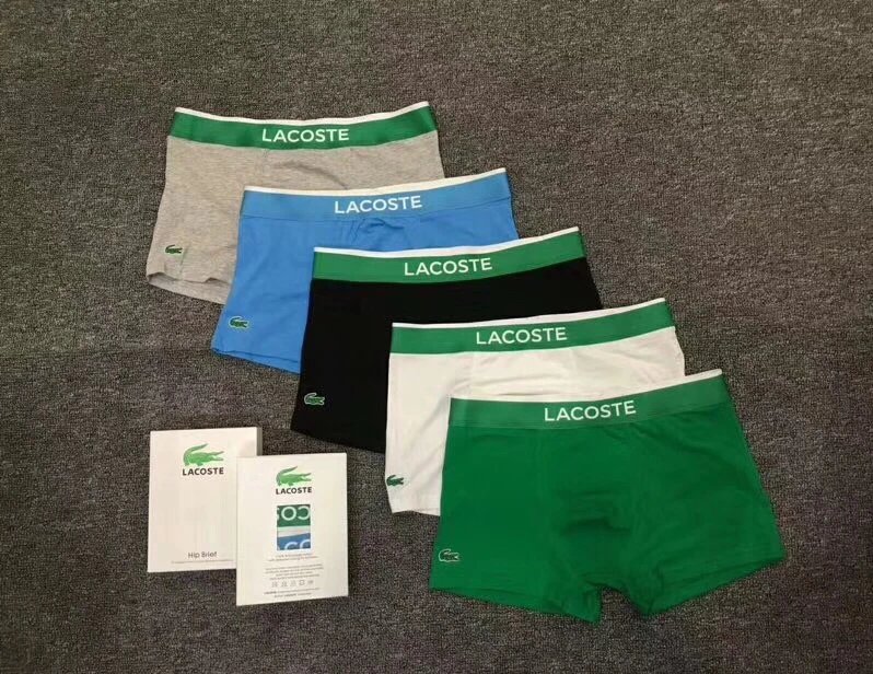 Lacoste Men's Boxer Briefs