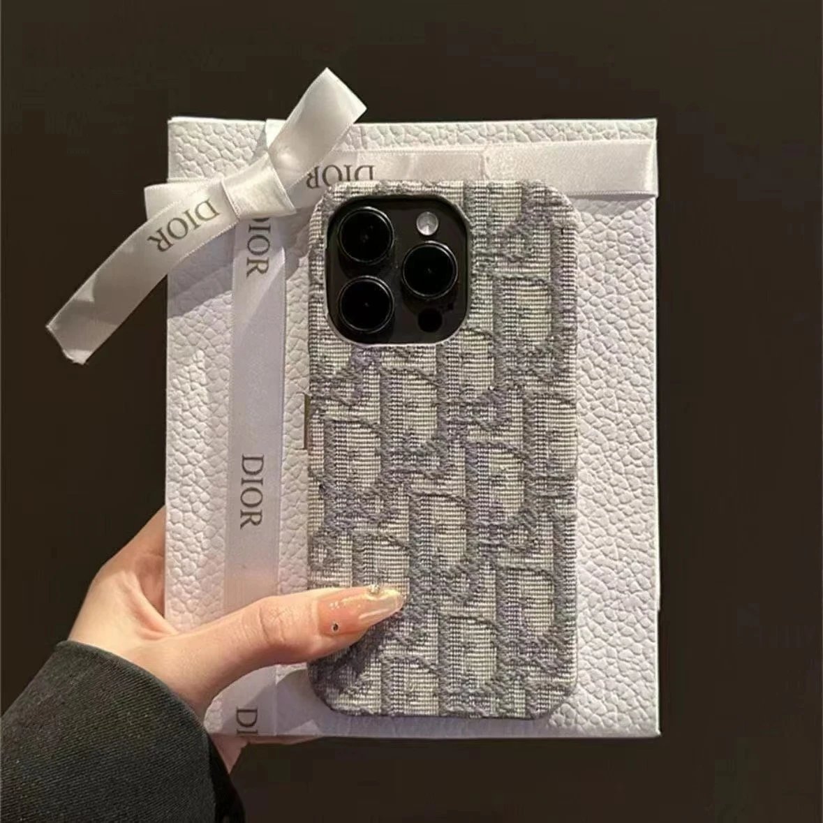 Goyard Phone Case 1:1 High Quality ( 19 + styles)