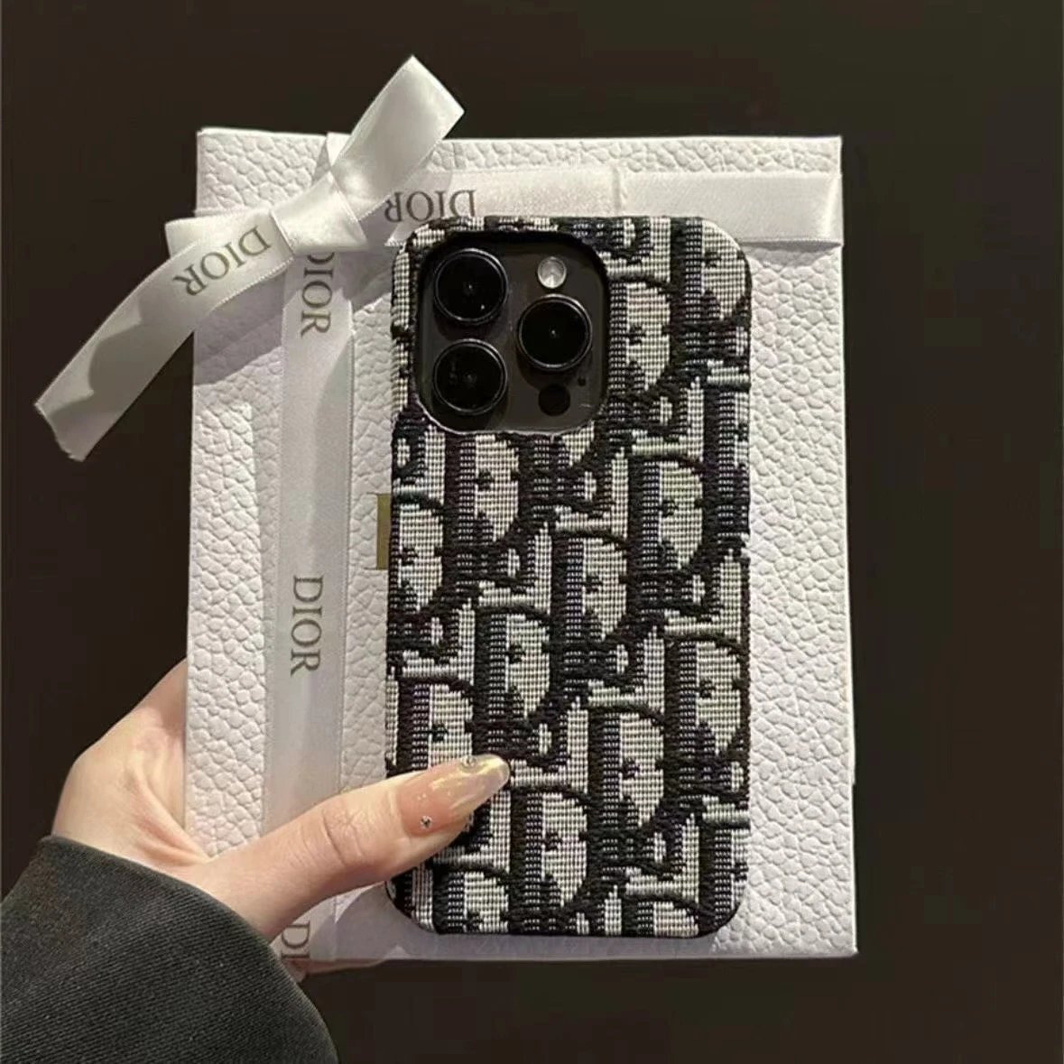 Goyard Phone Case 1:1 High Quality ( 19 + styles)