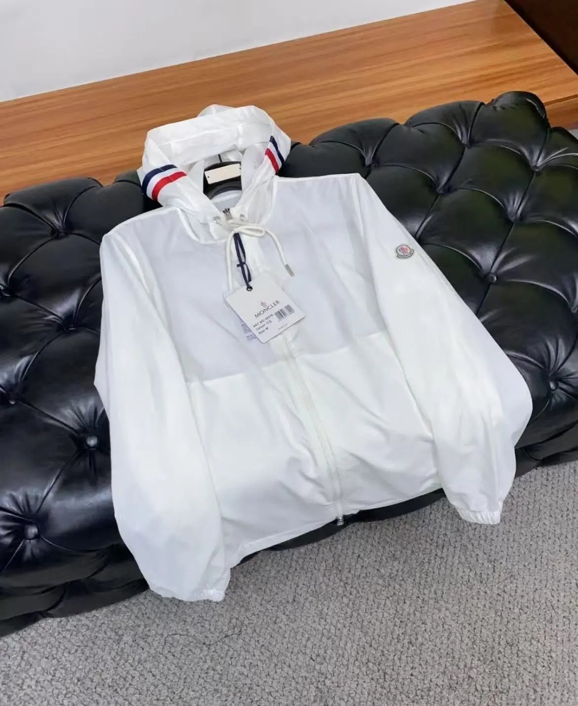 MK High-Quality Windbreaker Jacket