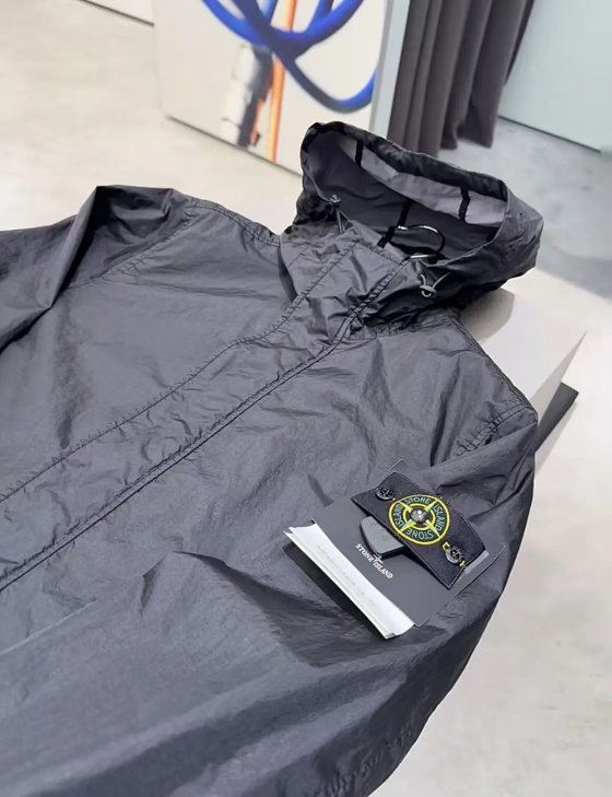 ST Waterproof Shell Jacket