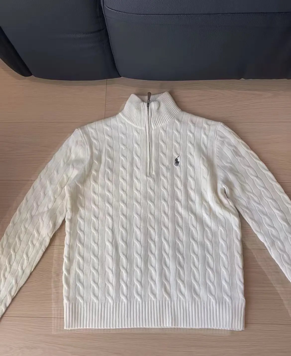 Ralph sweater 1/4