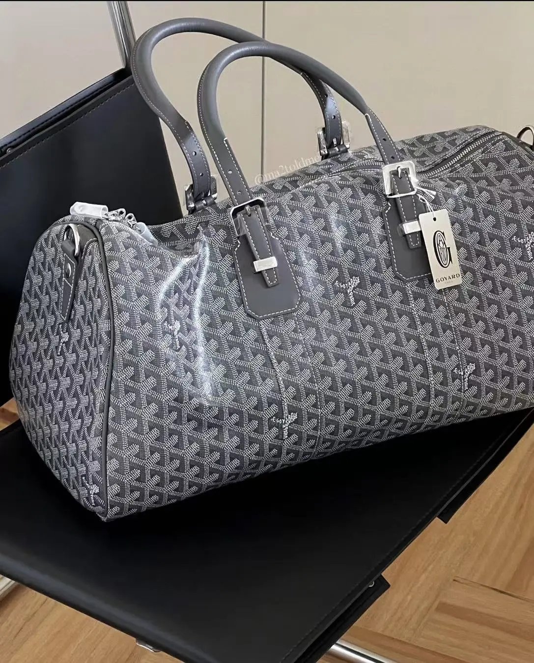 GY Single Shoulder Tote Bag
