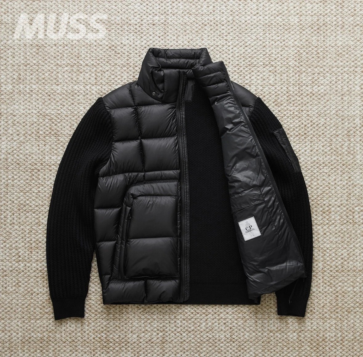 CP wool spliced cardigan WA ‪ (+1 (579) 817-6238 ‬)