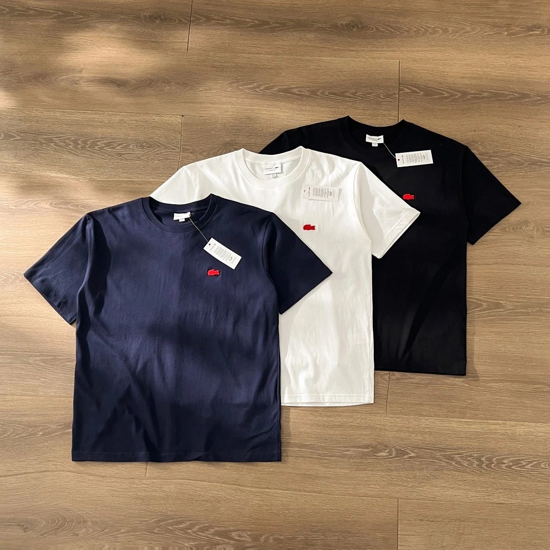 Red Little Fish Short Sleeve