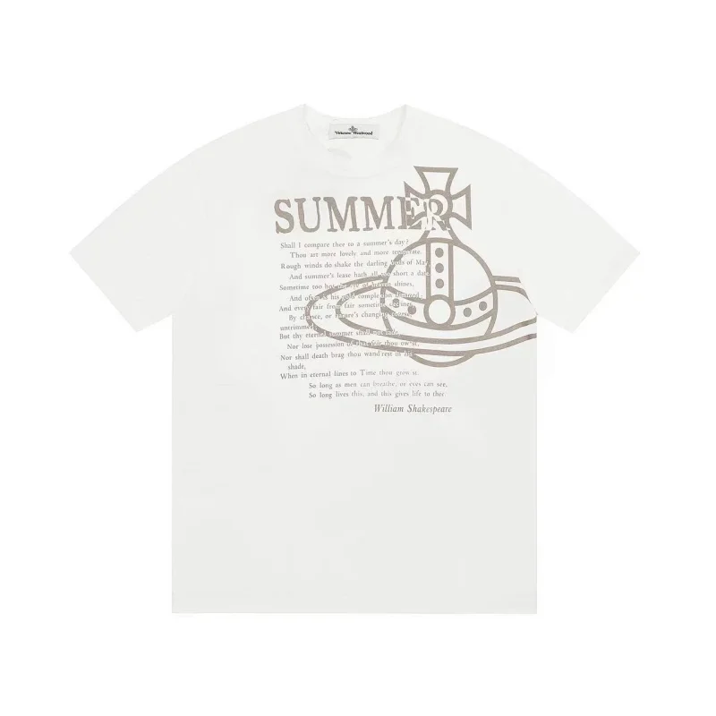 Printed Round-Neck T-Shirt photo 2