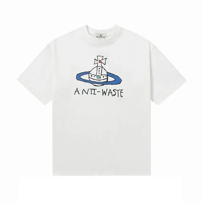 Printed Round-Neck T-Shirt photo 4