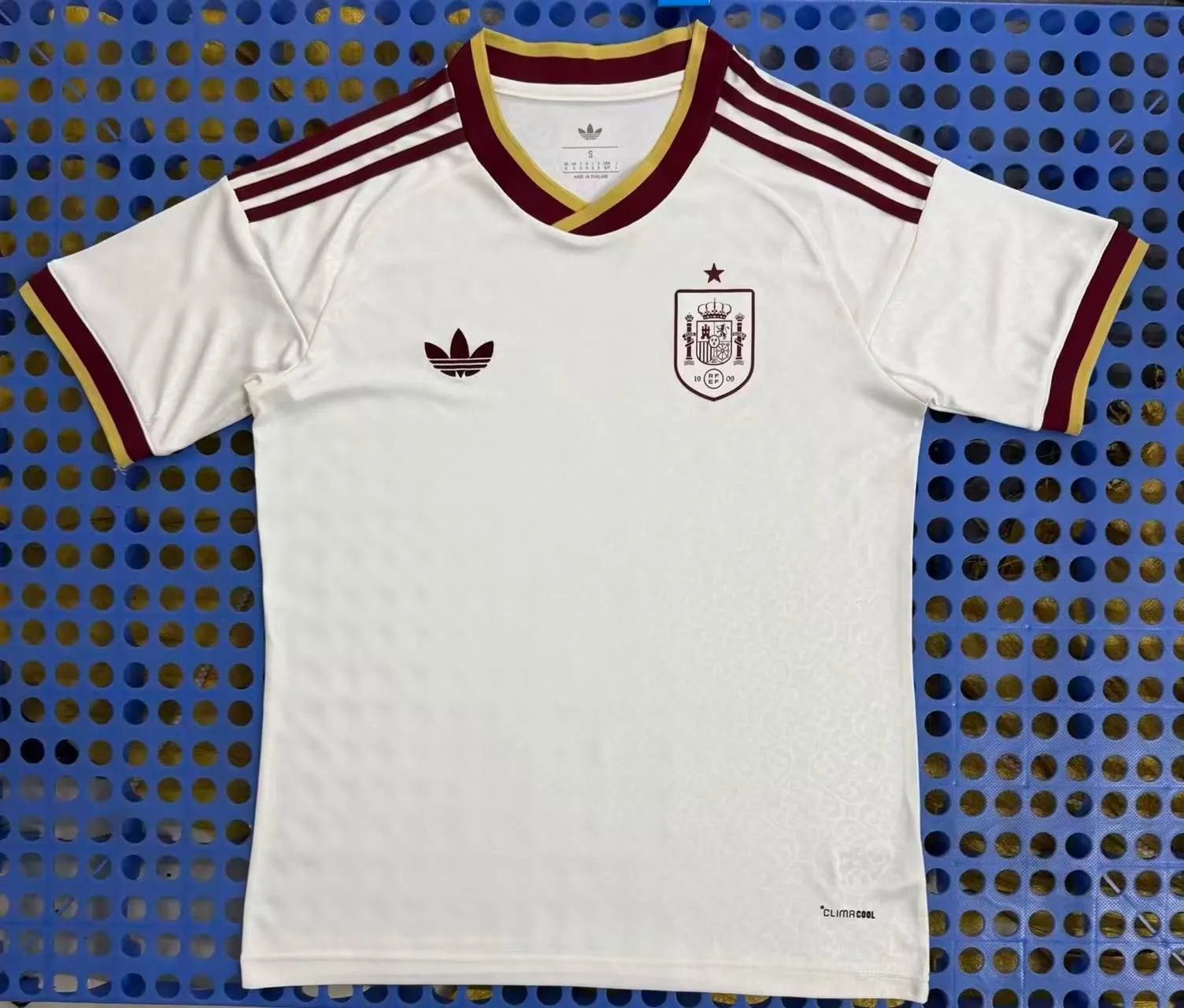 26-27 Spain Away