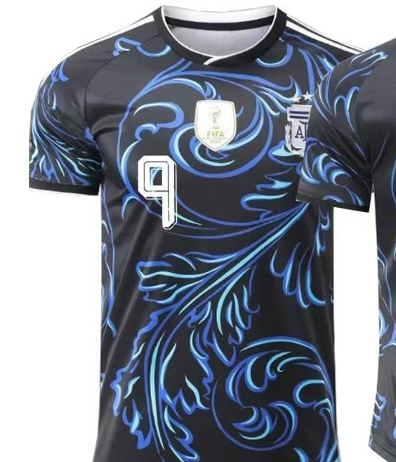 26-27 Argentina Away