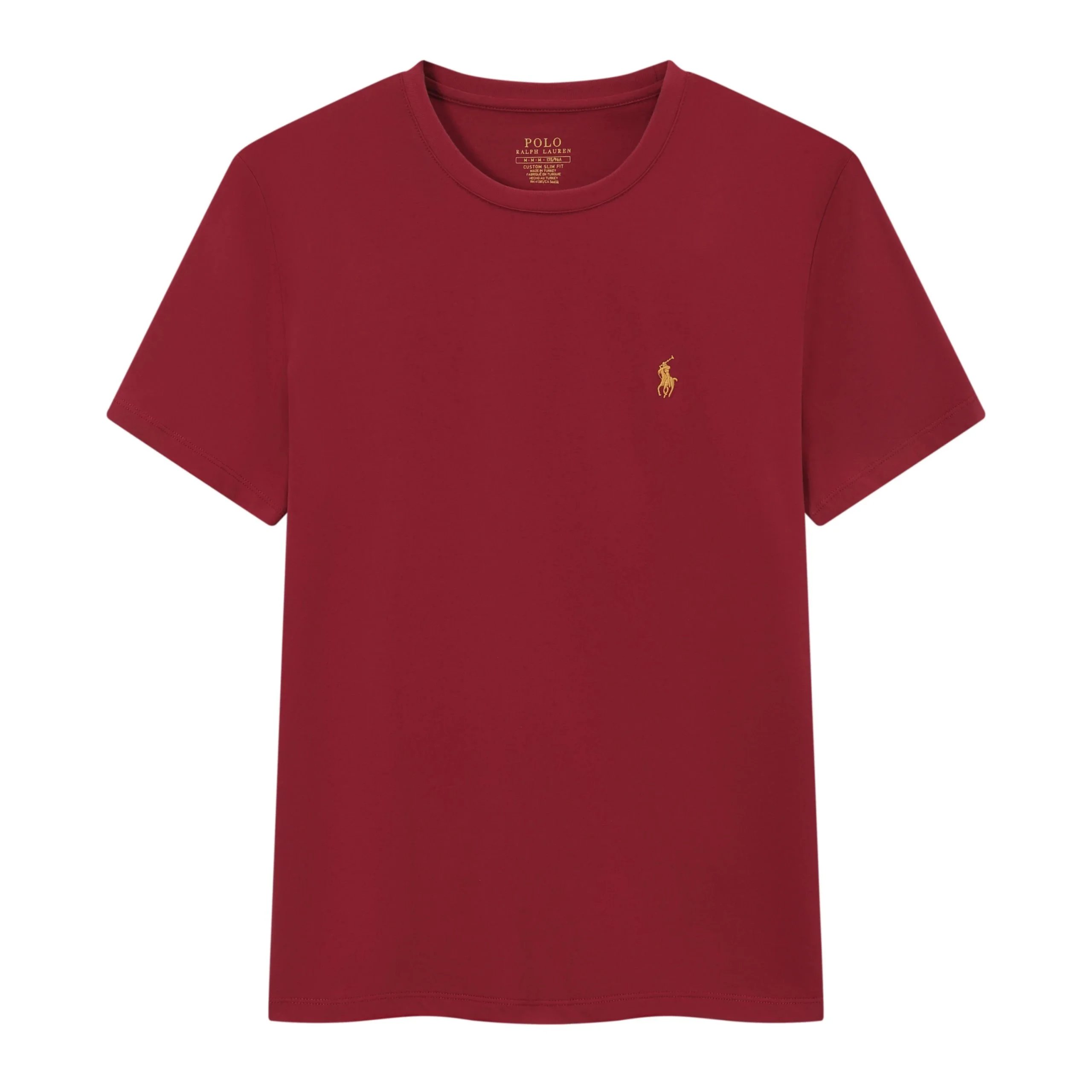 Pony Red Yellow Logo