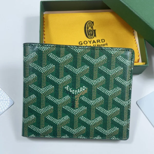 Goyard Saint-Gabriel Series Bi-fold Short Wallet