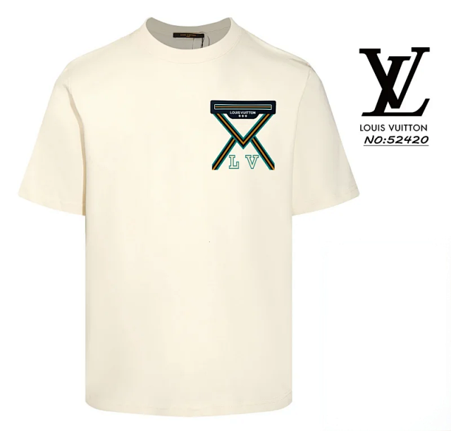 LV Louis Vuitton T-shirt Tee: seller detail photo 4
