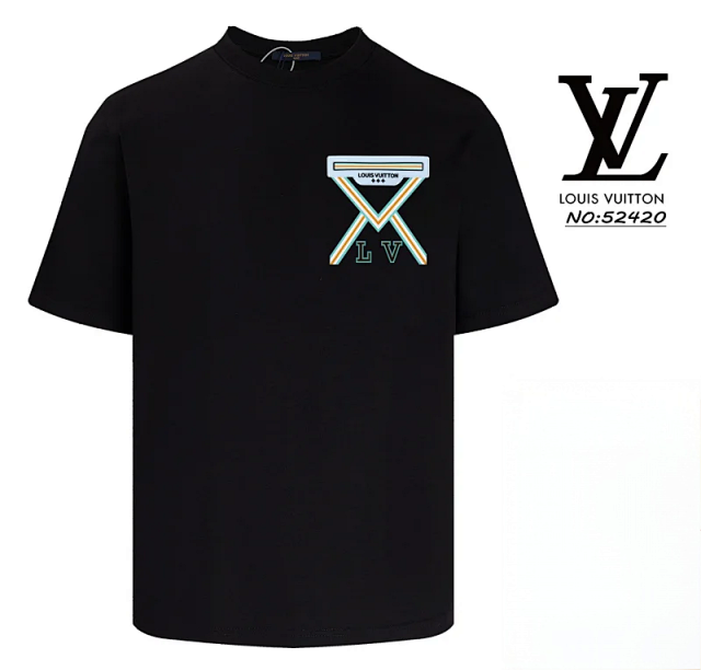LV Louis Vuitton T-shirt Tee: seller detail photo 6