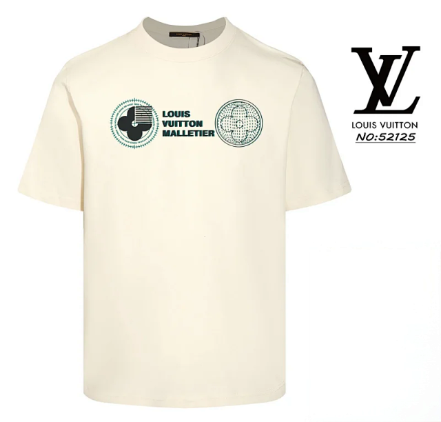 LV Louis Vuitton T-shirt Tee: seller detail photo 10