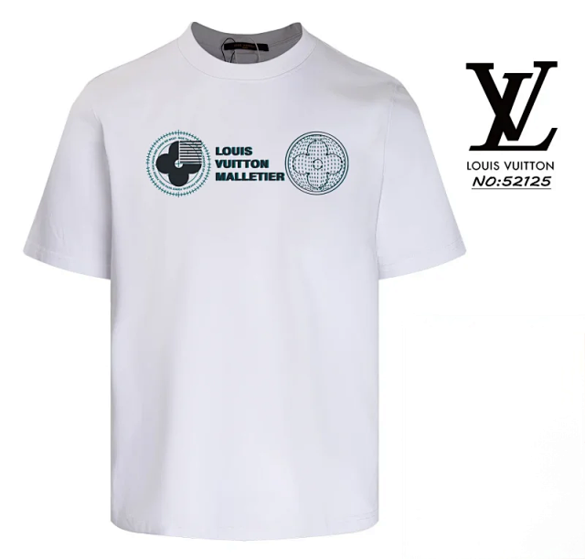 LV Louis Vuitton T-shirt Tee: seller detail photo 12