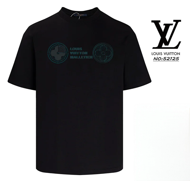LV Louis Vuitton T-shirt Tee: seller detail photo 11