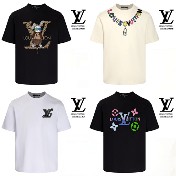 New fashion trend short sleeved shirt -009