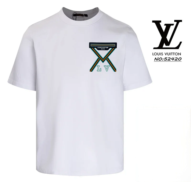 LV Louis Vuitton T-shirt Tee: seller detail photo 5
