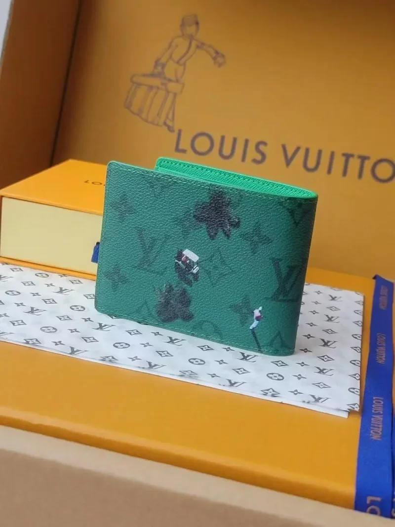 Green Wallet