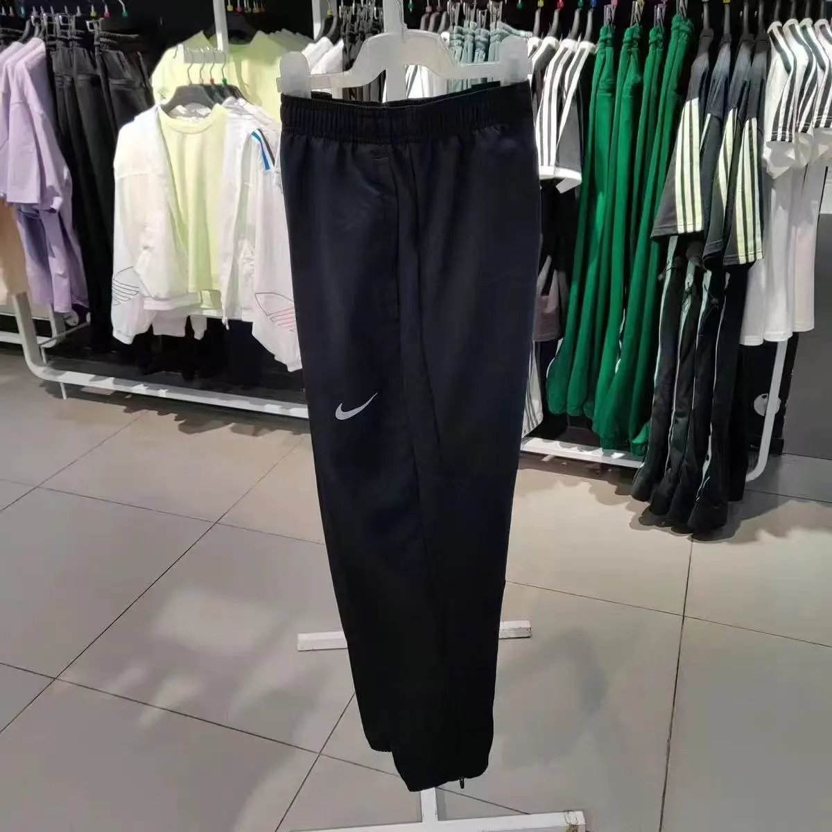 Pants black