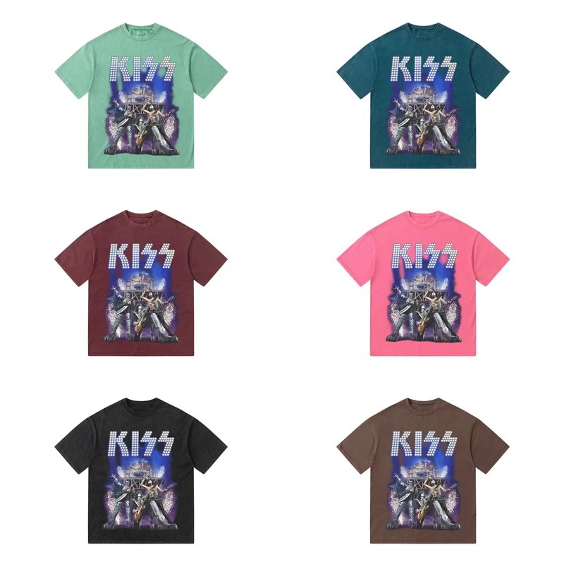 KISS - Palco elettrico 