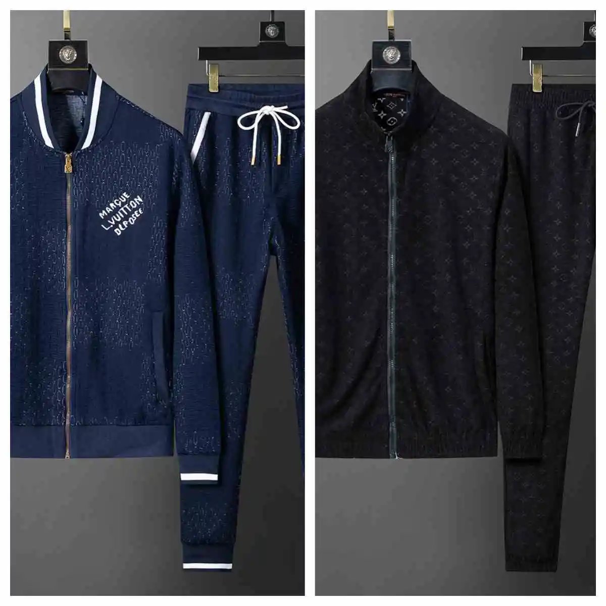 Louis Vuitton Monogram Knit Tr