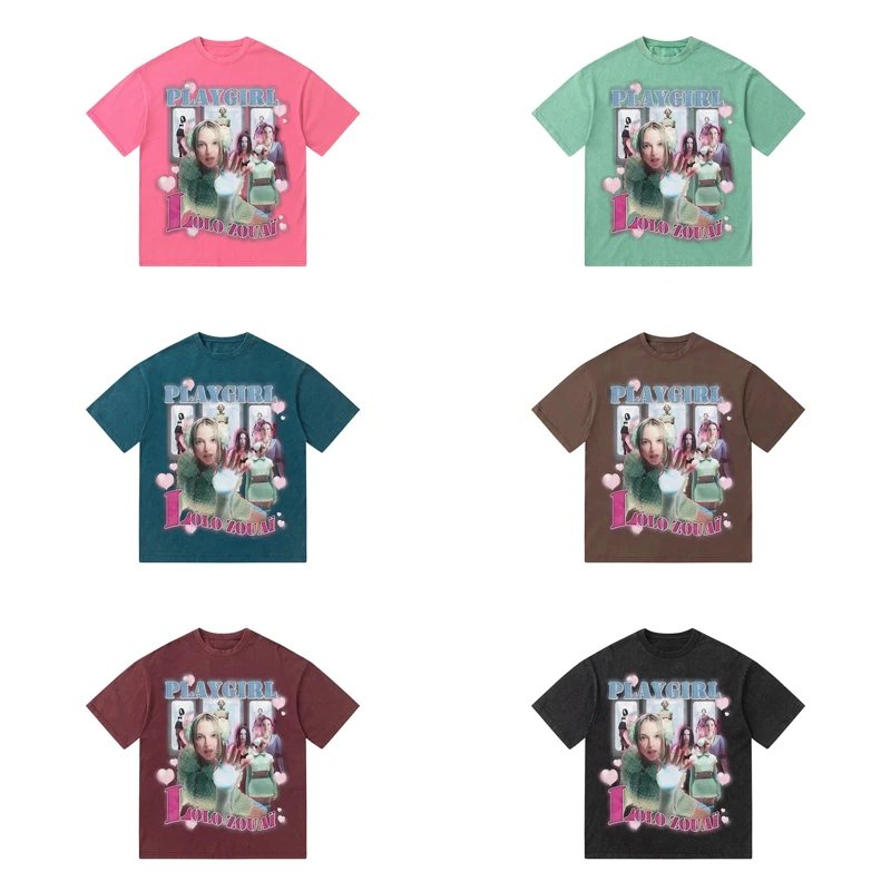 LOLO RAP TEE