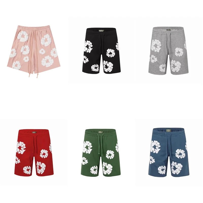 DENIM TEARS SHORTS