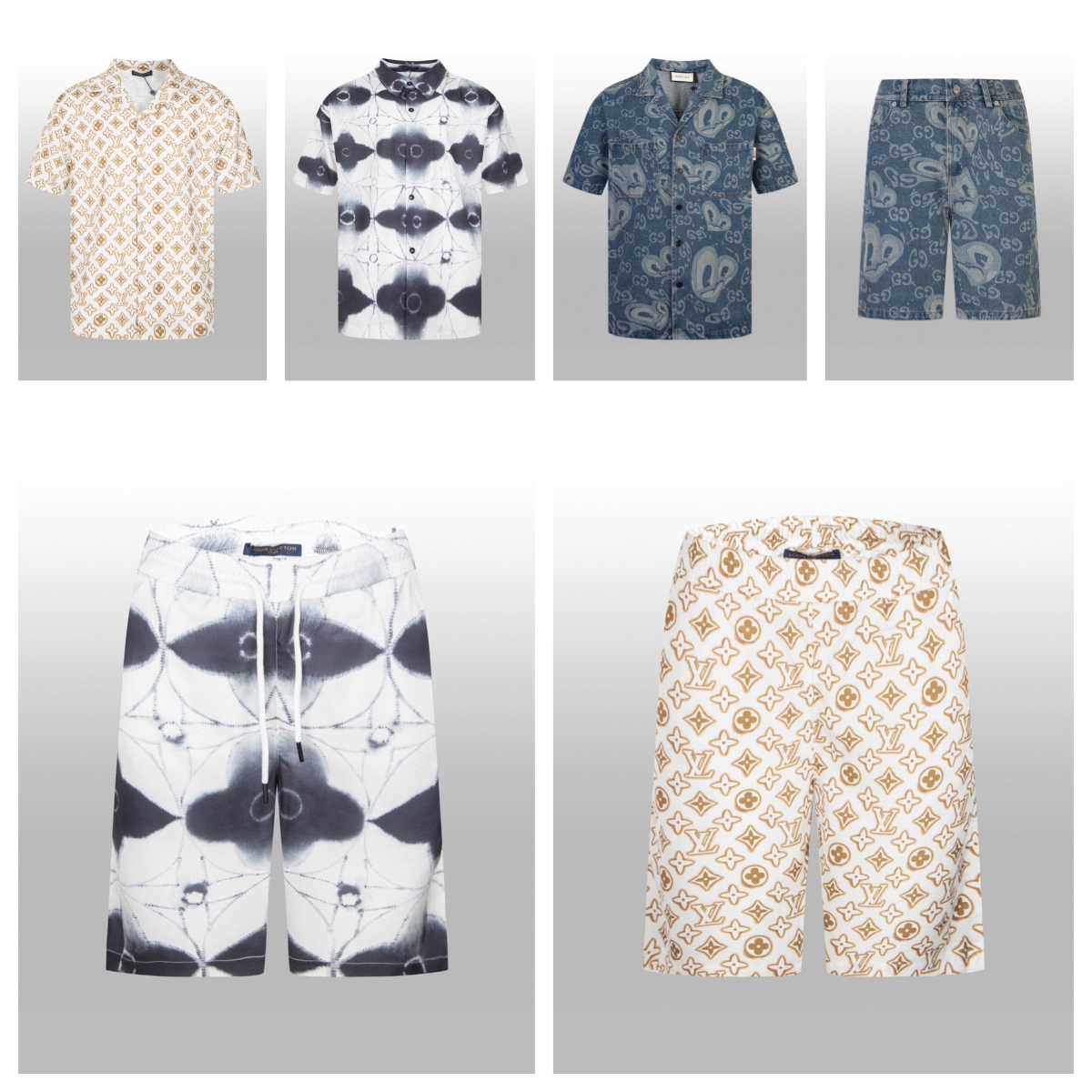Louis Vuitton Shorts