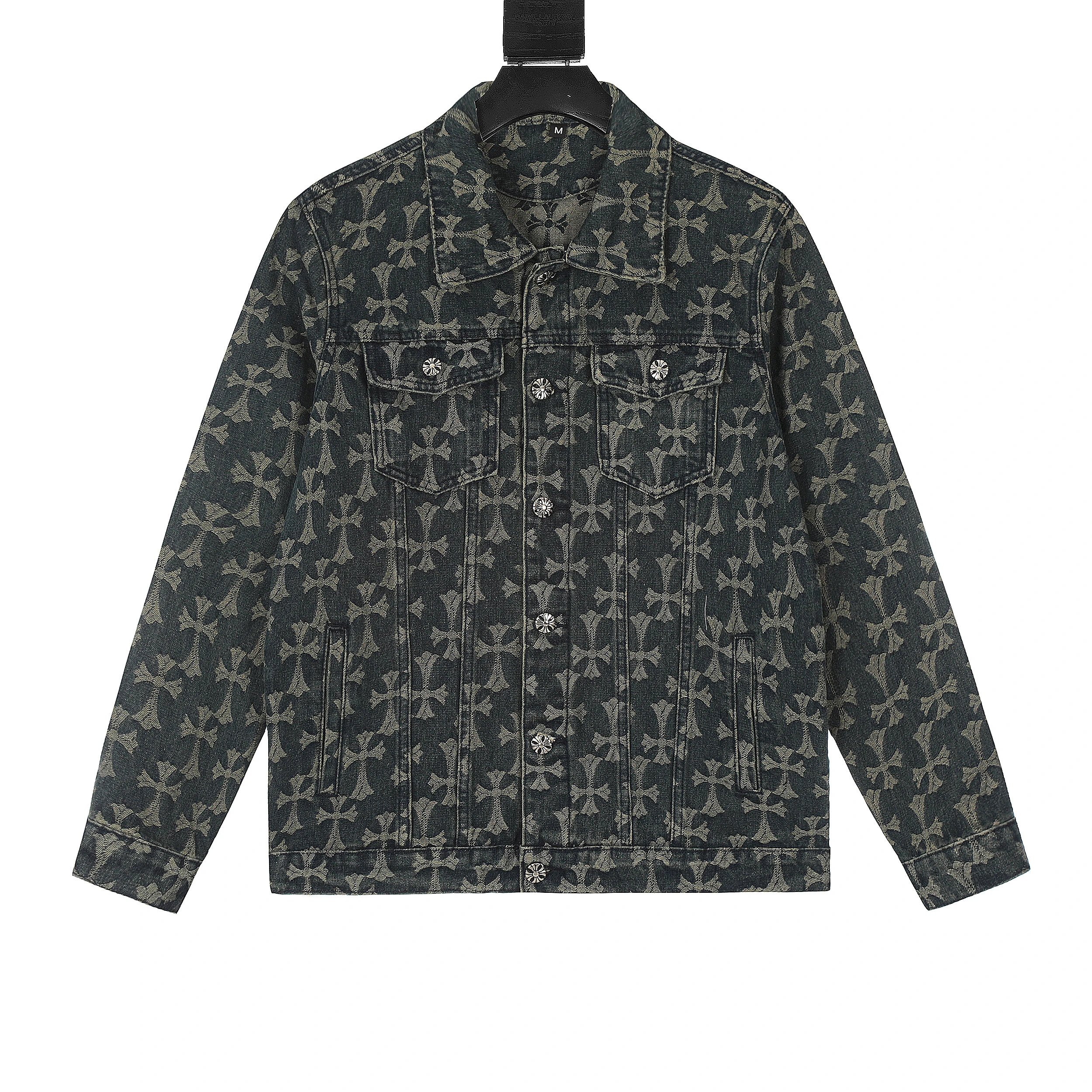 Chrome Hearts Cross Pattern De