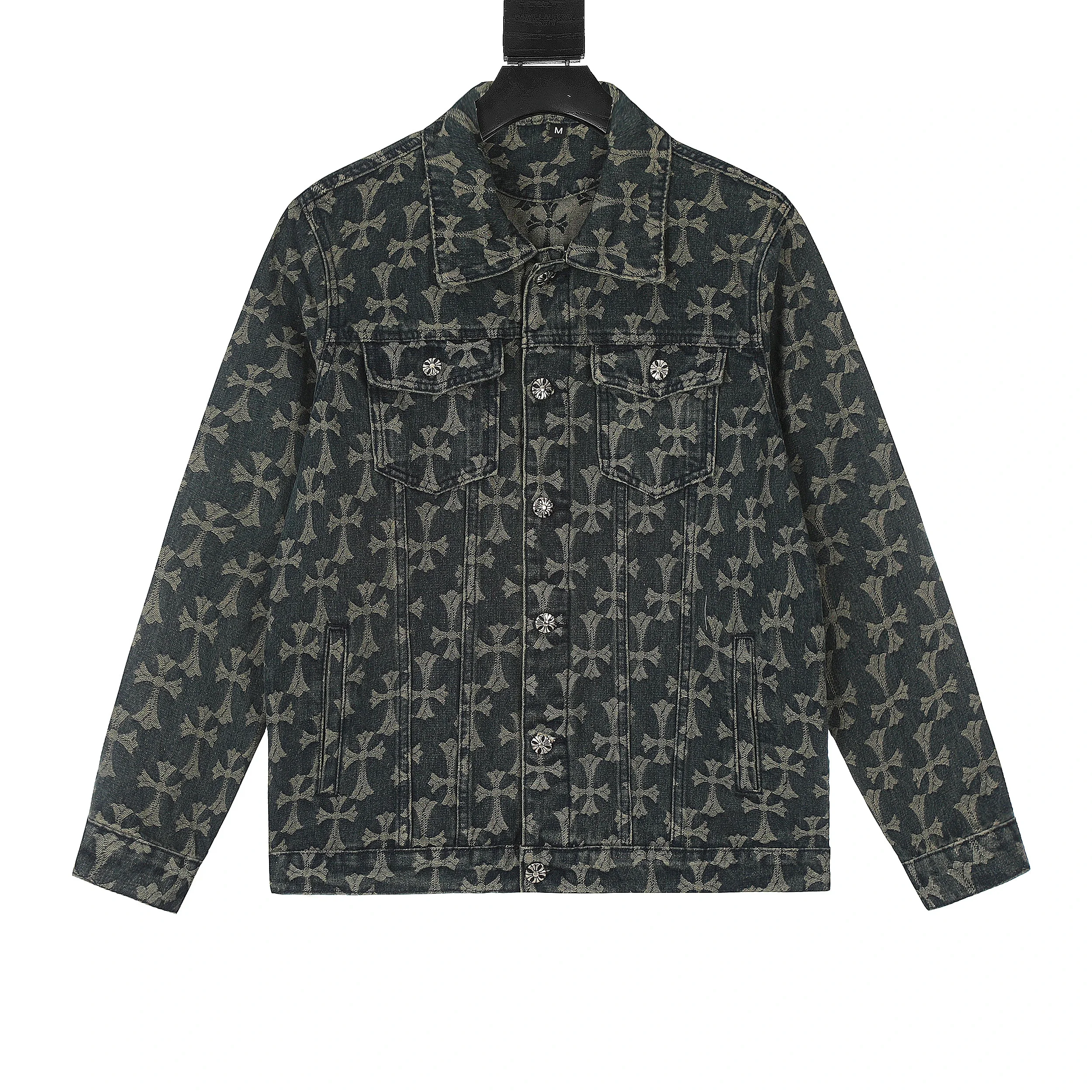 1to1reps Jackets fashion reps product Drew House Black Den